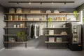 Квартира 1 комната 25 м² Regiao Imediata de Sao Paulo, Бразилия