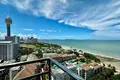 Mieszkanie 2 pokoi 140 m² Pattaya City, Tajlandia