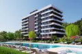 Дуплекс 3 комнаты 100 м² Kepez, Турция