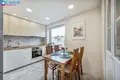 Apartamento 2 habitaciones 54 m² Vilna, Lituania