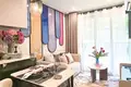 Квартира 3 комнаты 56 м² BanTa Jam Pa, Таиланд