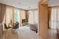Wohnung 2 zimmer 35 m² Pattaya, Thailand