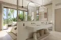 Residential complex Prestigious residential complex of turnkey villas with swimming pools and sea views, Bang Makham, Samui, Thailand