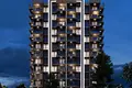 Appartement 2 chambres 62 m² Erdemli, Turquie