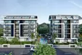 Apartamento 46 m² Ciplakli, Turquía