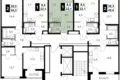 Studio 1 chambre 22 m² Khimki, Russie