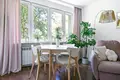 Квартира 3 комнаты 45 м² Варшава, Польша
