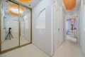 1 room apartment 40 m² Minsk, Belarus