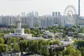 Mieszkanie 2 pokoi 56 m² Moskwa, Rosja