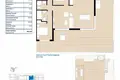 Penthouse 3 bedrooms 140 m² Dehesa de Campoamor, Spain