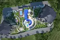 Appartement 2 chambres 53 m² Demirtas, Turquie