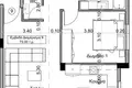 Квартира 2 спальни 109 м² Френарос, Кипр