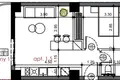 Квартира 2 комнаты 52 м² Municipality of Thessaloniki, Греция