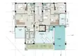 Квартира 1 спальня 68 м² муниципалитет Лимасол, Кипр