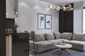 1 bedroom apartment 54 m² Obakoy, Turkey