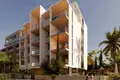 1 bedroom apartment 70 m² Germasogeia, Cyprus