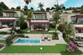 Willa 5 pokojów 218 m² Bodrum, Turcja