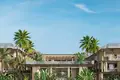 Penthouse 2 pokoi 258 m² Choeng Thale, Tajlandia