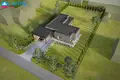House 143 m² Miezionys, Lithuania