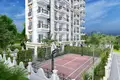 Mieszkanie 1 pokój 127 m² Alanya, Turcja