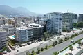 Appartement 2 chambres 61 m² Mahmutlar, Turquie