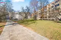 Appartement 2 chambres 44 m² en Vilnius, Lituanie
