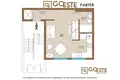 3 room apartment  Smolice, Poland