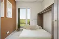 3 room apartment 59 m² Warsaw, Poland