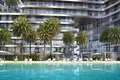 Wohnkomplex New high-rise residence Binghatti Hills with swimming pools, sports grounds and a green area, Barsha South, Dubai, UAE