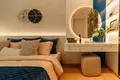 Apartamento 1 habitación 38 m² Choeng Thale, Tailandia