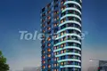1 bedroom apartment 60 m² Erdemli, Turkey
