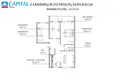 4 room apartment 82 m² Vilnius, Lithuania