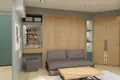 Apartamento 1 habitación 56 m² Ban Bang Thao, Tailandia