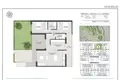 Penthouse 3 pokoi 74 m² Fuente Alamo de Murcia, Hiszpania