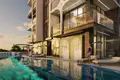 Wohnkomplex Modern residential complex Olivia Gardens with a good range of amenities in Jumeirah Garden City, Dubai, UAE