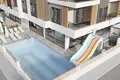 Residential complex Apartamenty na poberezhe Sredizemnogo morya