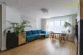 Apartamento 3 habitaciones 64 m² Minsk, Belarús