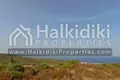 Land 8 570 m² Municipality of Sithonia, Greece