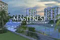 2 room apartment 48 m² Alanya, Turkey