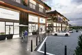 Propriété commerciale 169 m² à Obakoy, Turquie
