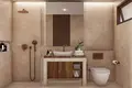 Complexe résidentiel New residential complex of furnished villas with pools in Maret, Samui, Thailand