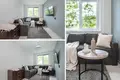 Mieszkanie 2 pokoi 44 m² Wilno, Litwa