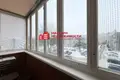 2 room apartment 51 m² Hrodna, Belarus