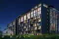 Квартира 1 комната 37 м² Равай, Таиланд