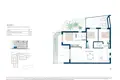 Квартира 3 спальни 99 м² Мурсия, Испания