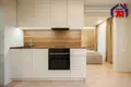 Appartement 1 chambre 38 m² Kalodziscanski sielski Saviet, Bélarus