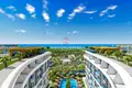 Appartement 1 chambre 72 m² Alanya, Turquie