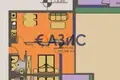 1 bedroom apartment 60 m² Primorsko, Bulgaria
