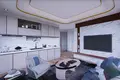 Penthouse 4 pokoi 128 m² Alanya, Turcja