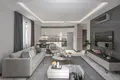 1 bedroom apartment 51 m² Konakli, Turkey